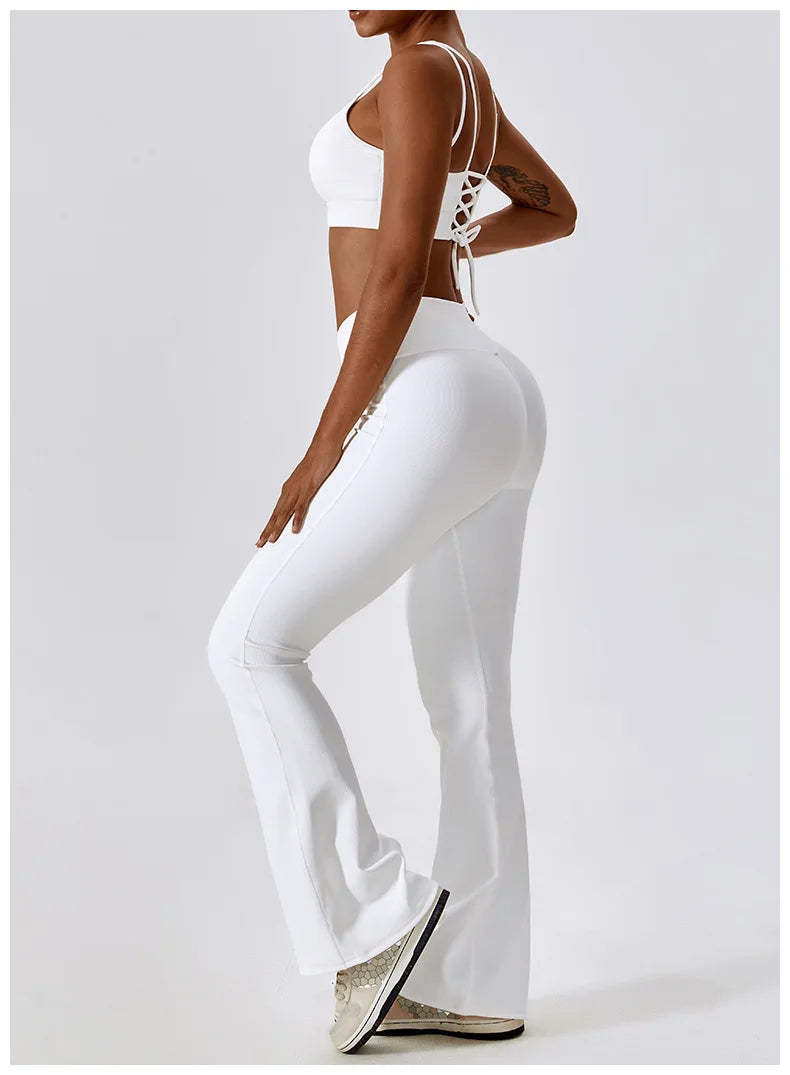 Seamless Contouring 2 Piece Yoga Set Performance Pro