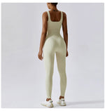 Load image into Gallery viewer, Spring Seamless Contour Yoga Body Suit Set Performance
