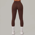 Load image into Gallery viewer, Premium Contour High Waist Yoga Leggings Performance Fabric
