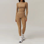 Load image into Gallery viewer, 2 Piece Leggings Transcendent Contoured Silhouettes
