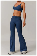 Load image into Gallery viewer, Breathable Padded Shockproof Contour Supportive Sports Bra
