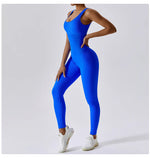 Load image into Gallery viewer, Spring Seamless Contour Yoga Body Suit Set Performance
