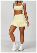 Load image into Gallery viewer, Luxe Contour Knit 2-Piece Set for Sculpted Silhouette
