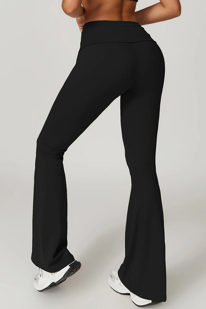Sculpted Silhouette Contoured Leggings Ultra High Rise