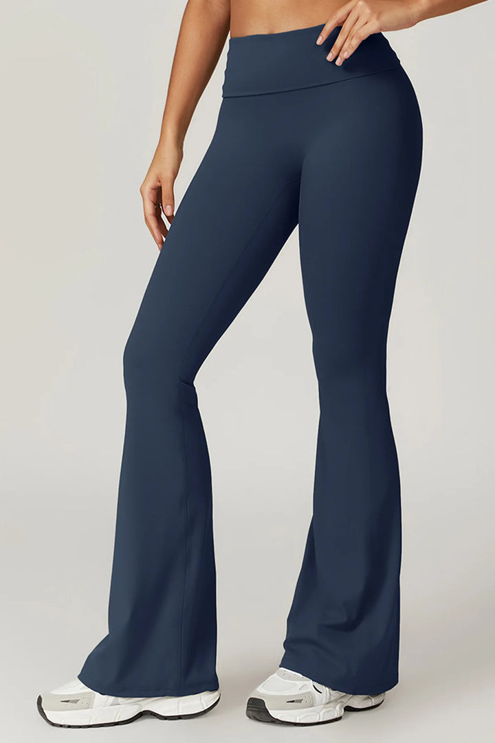 Sculpted Silhouette Contoured Leggings Ultra High Rise