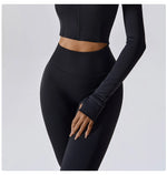 Load image into Gallery viewer, Seamless High Waist Contour Sculpted Leggings
