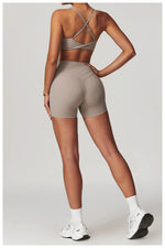 Load image into Gallery viewer, Breathable Contour Sports Bra
