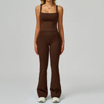 Load image into Gallery viewer, Two Piece Ultra Performance Yoga Luxe Set High Waist Band
