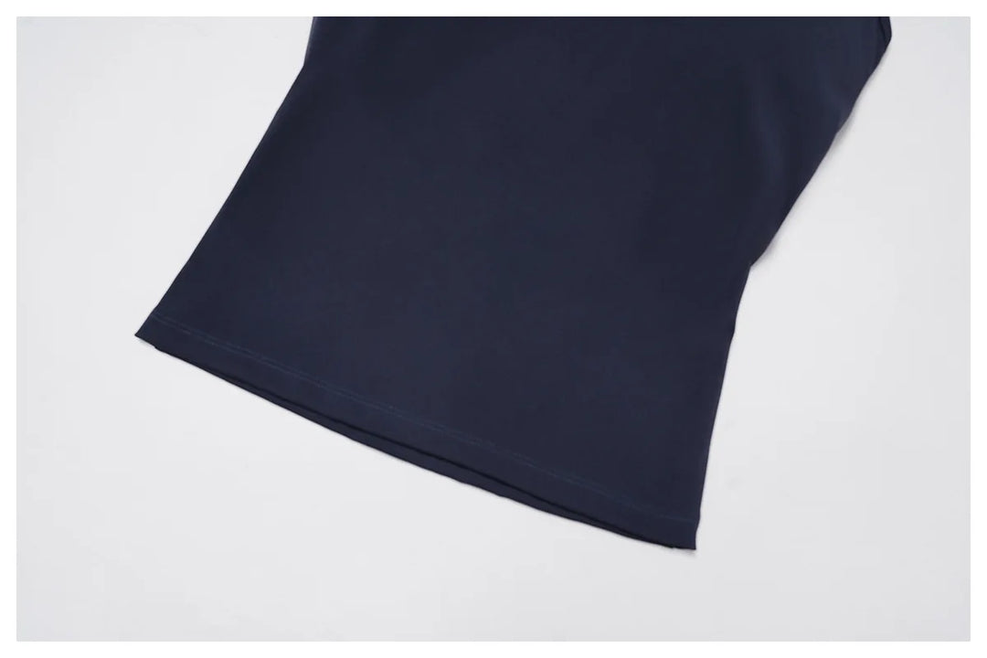 Cross Strap Light Weight Breathable Contour Sport Bra