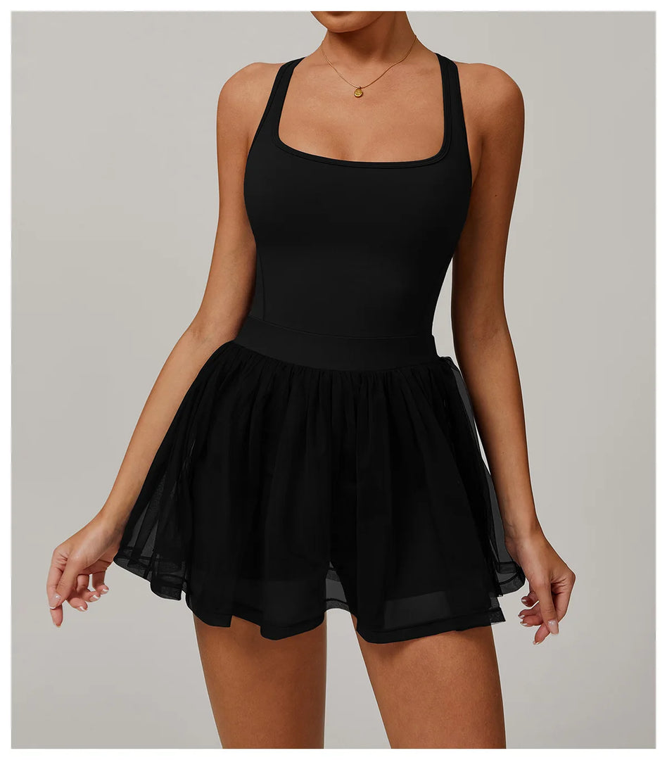 Contoured Tummy Control Bodysuit With Butt Lift Performance