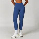 Load image into Gallery viewer, Seamless High Waist Yoga Studio Leggings Compression
