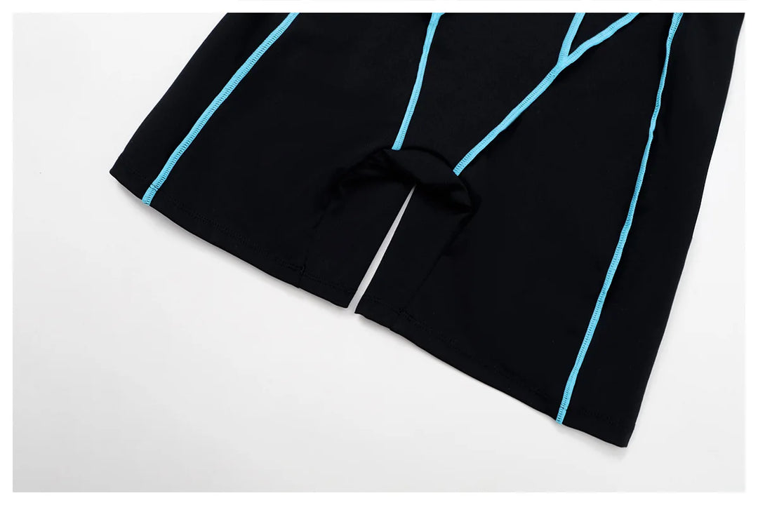 Contoured Zip Front Performance Tracksuit Yoga Set Premium