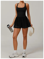 Load image into Gallery viewer, Contoured Tummy Control Bodysuit With Butt Lift Performance
