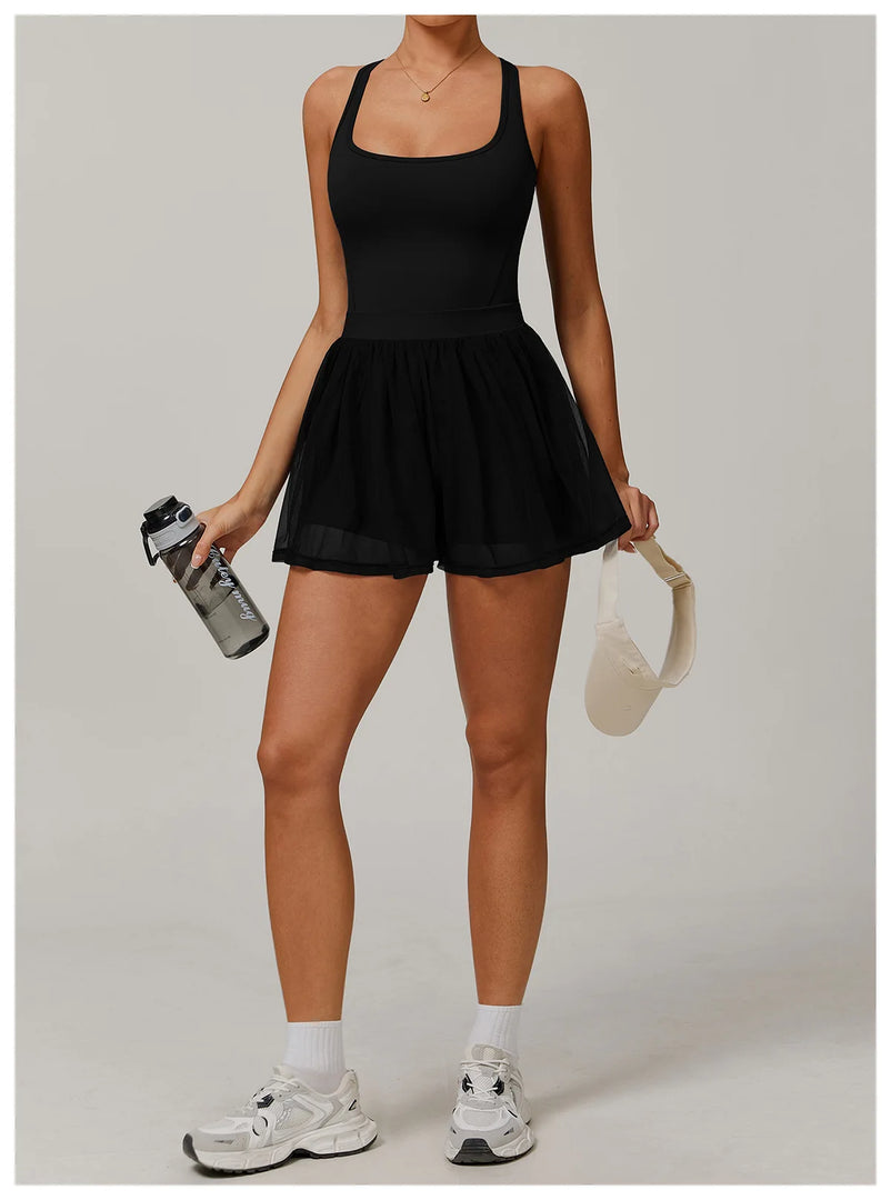 Contoured Tummy Control Bodysuit With Butt Lift Performance