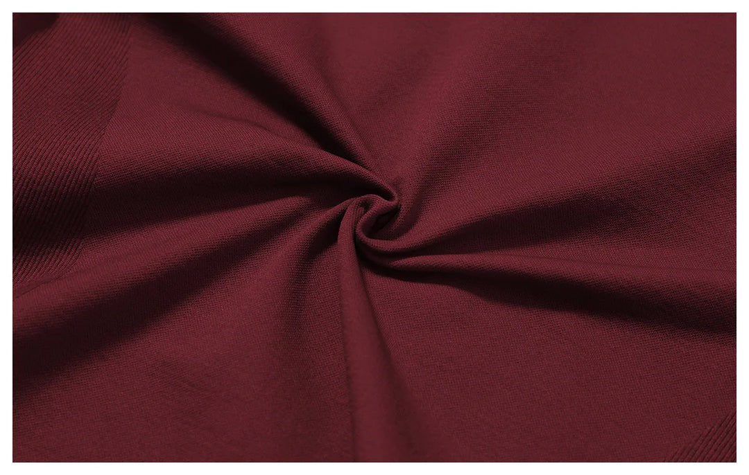 Seamless Long Sleeve Performance Jacket Zip Front Nylon