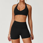 Load image into Gallery viewer, Luxuriously Seamless 2 Piece High Waist Set Contouring
