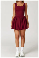 Load image into Gallery viewer, Contoured Anti Glare Yoga Jumpsuit For Studio Everyday
