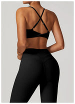 Load image into Gallery viewer, Breathable Contour Sports Bra
