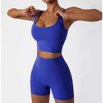 Load image into Gallery viewer, Two Piece Seamless Contour Trackwear Set for Performance

