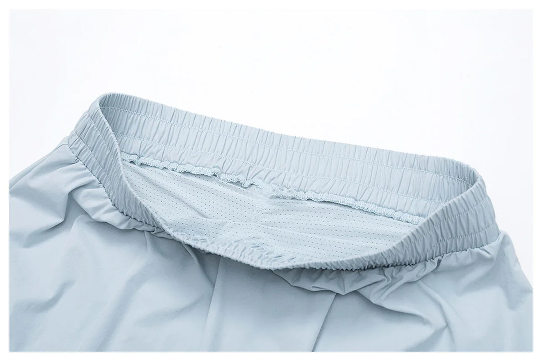 High Waist Contoured Breathable Yoga Short Skirt