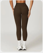 Load image into Gallery viewer, Seamless High Waist Yoga Studio Leggings Compression
