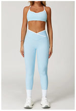 Load image into Gallery viewer, Contour Performance Wear Yoga Set
