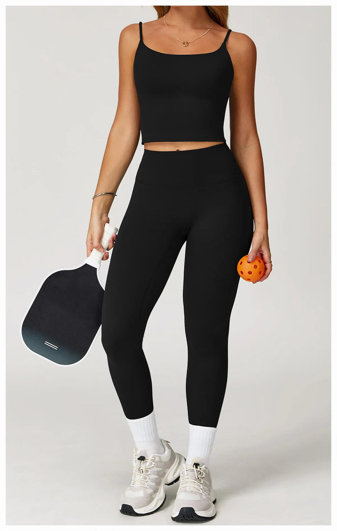 Breathable Seamless Padded Sports Bra For Yoga Studio