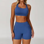 Load image into Gallery viewer, Two Piece Contour Tracksuit With Luxurious Leggings
