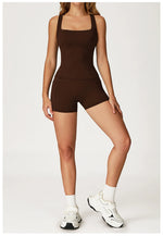 Load image into Gallery viewer, 2 Piece Premium Luxe Contoured Tracksuit Nylon Knit
