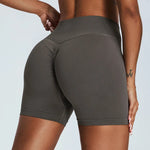 Load image into Gallery viewer, Luxuriant Seamless High Waist Sculpted Yoga Shorts
