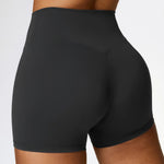 Load image into Gallery viewer, Sculpted Contour Yoga Shorts With Breathable Comfort
