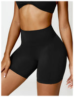 Load image into Gallery viewer, Breathable High Waist Light Weight Training Shorts Nylon
