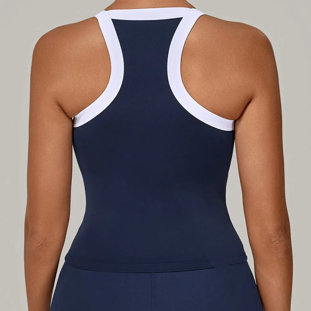 Breathable High Support Contour Yoga Performance Bra