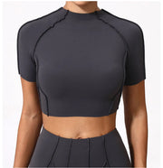 Breathable Contour Performance Run Tee Everyday Active Wear