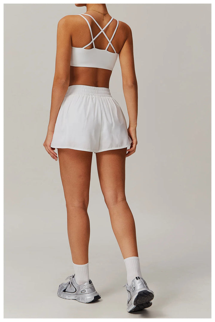 Pocket Contour Performance Yoga Shorts Capsule Collection