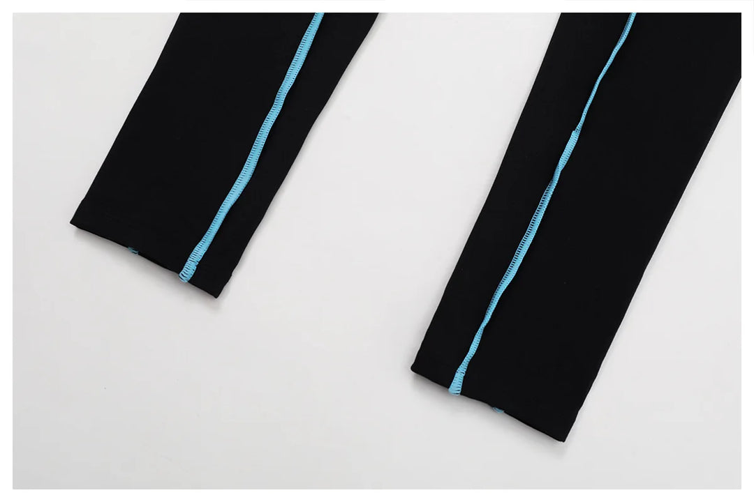 Premium Contour Seamless Breathable Jumpsuit With Front Zip