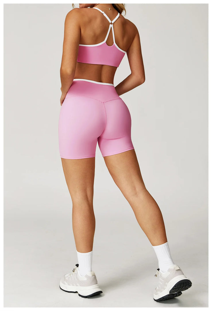 Contour Performance Wear Yoga Set