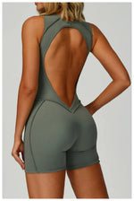 Load image into Gallery viewer, Padded Light Weight Deluxe Tracksuit Jumpsuit Nylon
