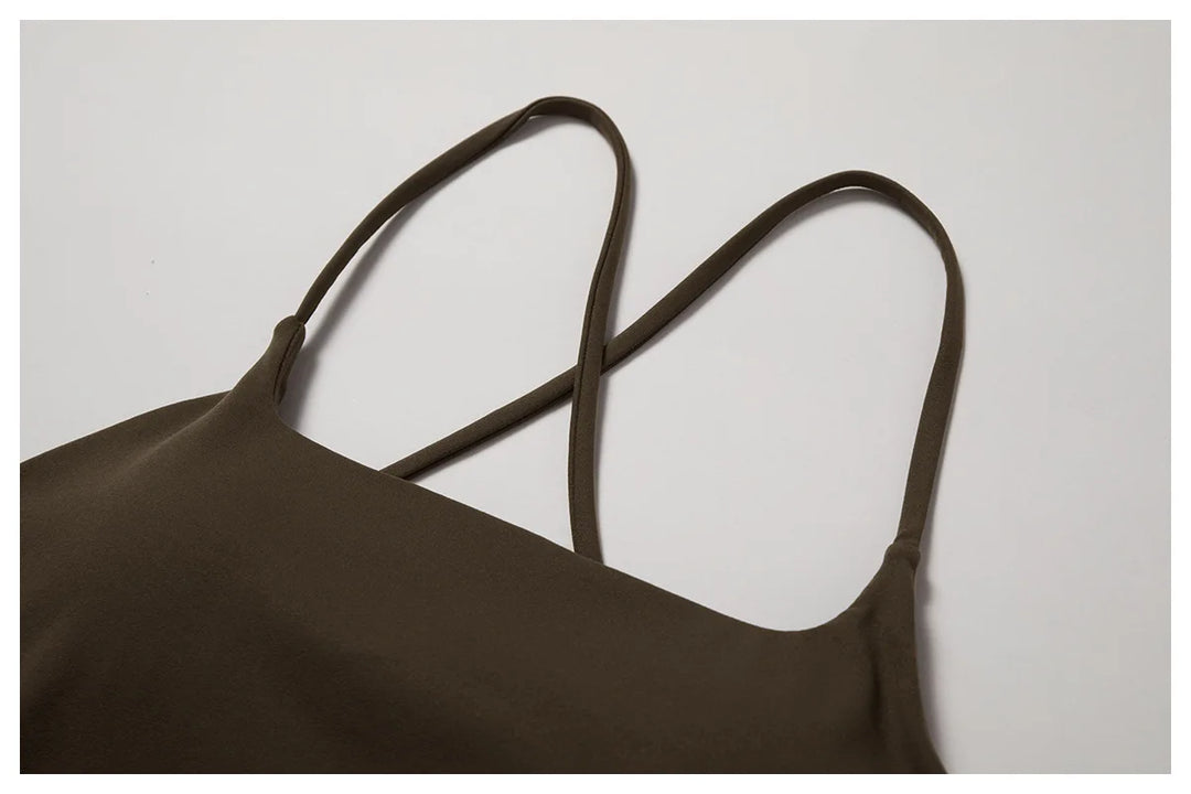 Contoured Seamless Performance Bra Quick Dry Breathable