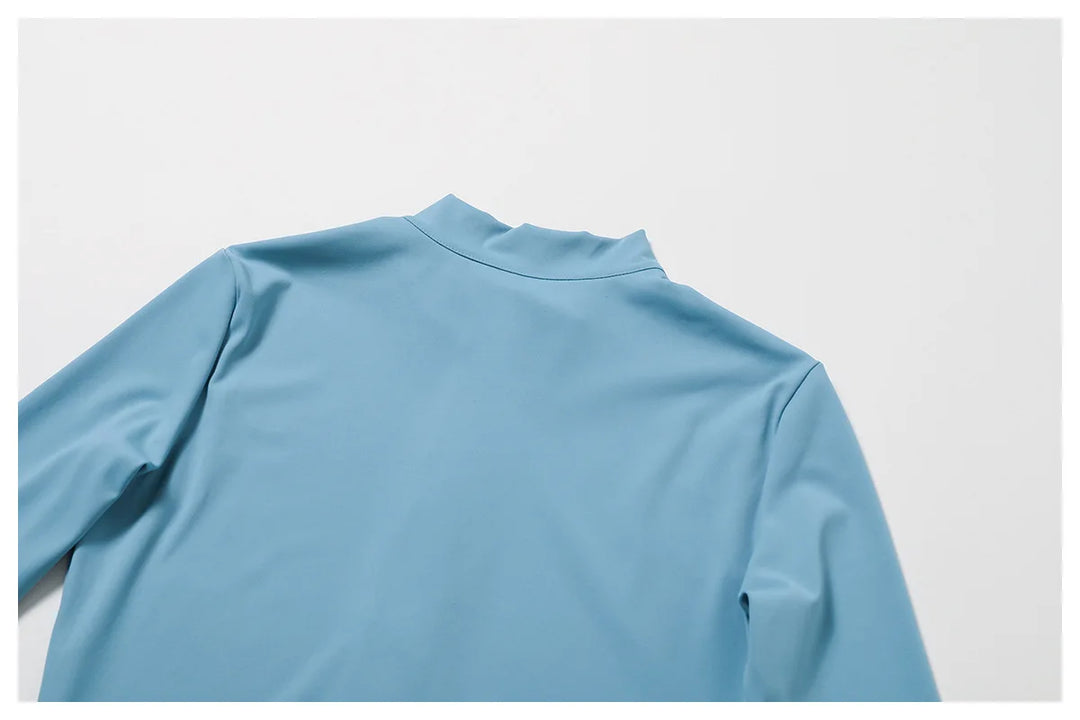 Premium Contour Tracksuit Jacket With Zipper Performance