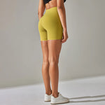 Load image into Gallery viewer, Luxurious High Waist Breathable Yoga Shorts Contour

