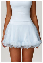 Load image into Gallery viewer, Breathable Sculpted Studio Athletic Skirt for Training
