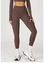 Load image into Gallery viewer, Energy Contour High Waist Leggings Elevating Fitness
