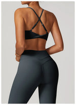 Load image into Gallery viewer, Breathable Contour Sports Bra
