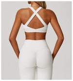 Load image into Gallery viewer, Impact Moisture Wicking Contour Performance Sports Bra
