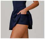 Load image into Gallery viewer, Backless Zippered One Piece Jumpsuit Luxe Essentials
