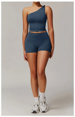 Load image into Gallery viewer, 2 Piece Contour Performance Yoga Couture Hyper-Breathability

