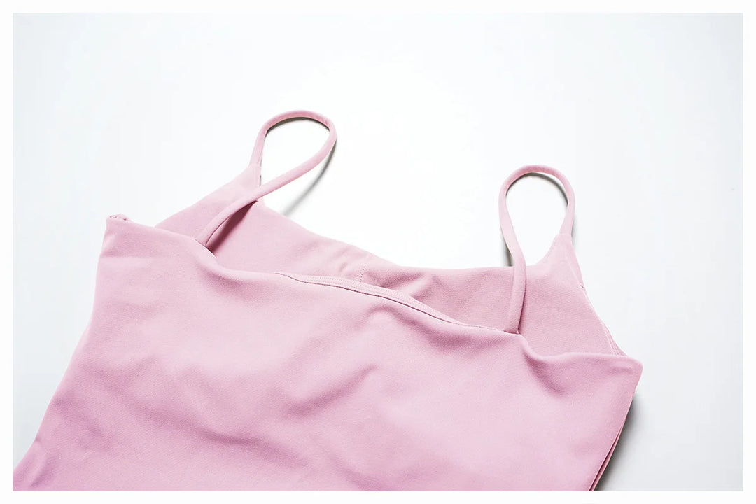 Breathable Seamless Padded Sports Bra For Yoga Studio