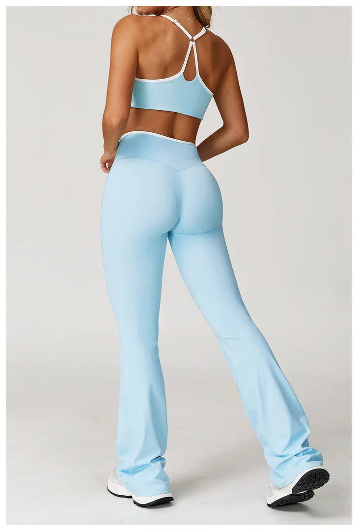 Contour Performance Wear Yoga Set