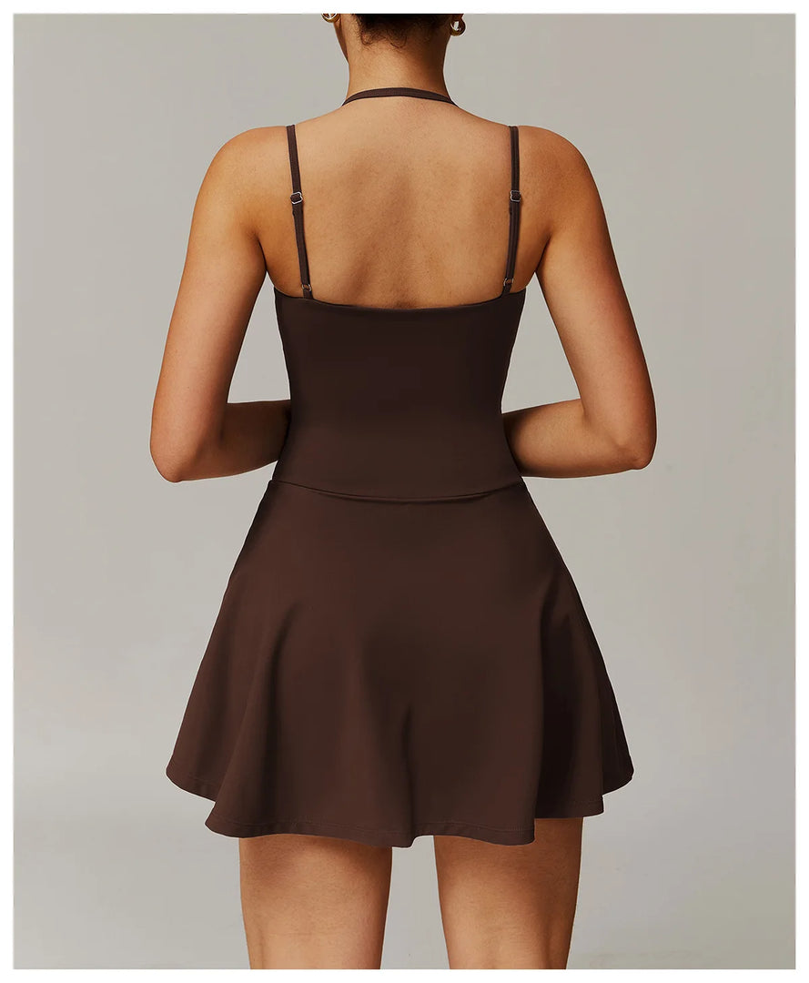 Contour Luxe Training Set Jumpsuit Bodysuit Ensemble